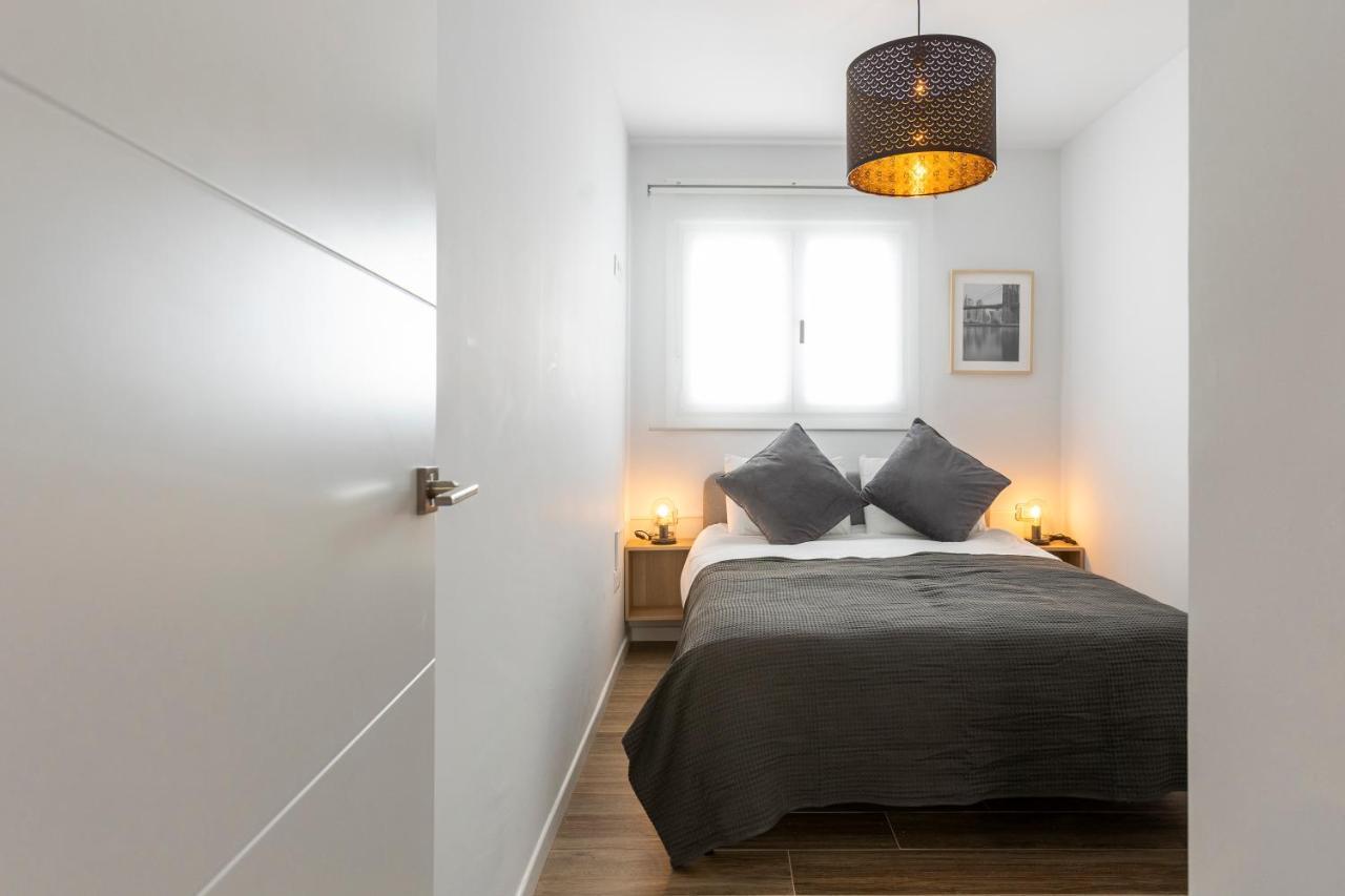 Fabuloso Apartamento Nuevo Con Parking Y Piscina Málaga Eksteriør bilde