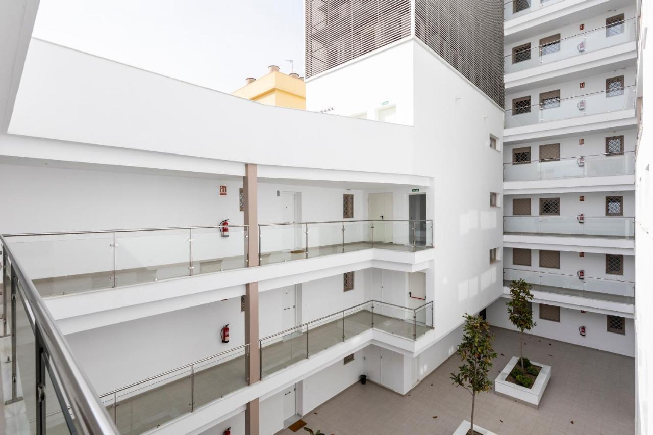 Fabuloso Apartamento Nuevo Con Parking Y Piscina Málaga Eksteriør bilde