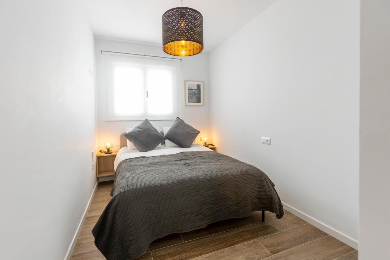 Fabuloso Apartamento Nuevo Con Parking Y Piscina Málaga Eksteriør bilde