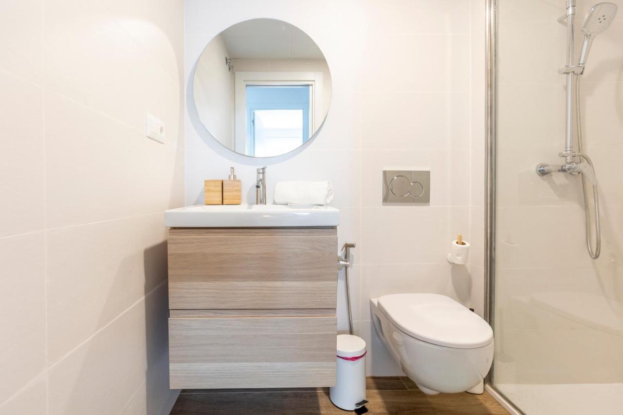 Fabuloso Apartamento Nuevo Con Parking Y Piscina Málaga Eksteriør bilde