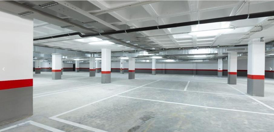 Fabuloso Apartamento Nuevo Con Parking Y Piscina Málaga Eksteriør bilde